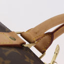LOUIS VUITTON Monogram Keepall 45 Boston Bag M41428 LV Auth ep16562V-10
