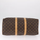 LOUIS VUITTON Monogram Keepall 45 Boston Bag M41428 LV Auth ep16562V-11