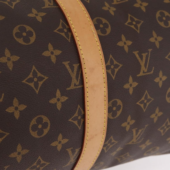 LOUIS VUITTON Monogram Keepall 45 Boston Bag M41428 LV Auth ep16562V