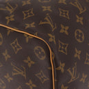 LOUIS VUITTON Monogram Keepall 45 Boston Bag M41428 LV Auth ep16562V-13