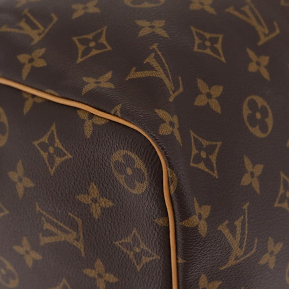LOUIS VUITTON Monogram Keepall 45 Boston Bag M41428 LV Auth ep16562V