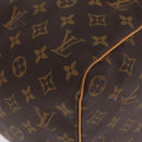 LOUIS VUITTON Monogram Keepall 45 Boston Bag M41428 LV Auth ep16562V-14