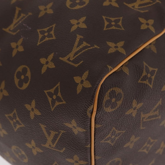 LOUIS VUITTON Monogram Keepall 45 Boston Bag M41428 LV Auth ep16562V