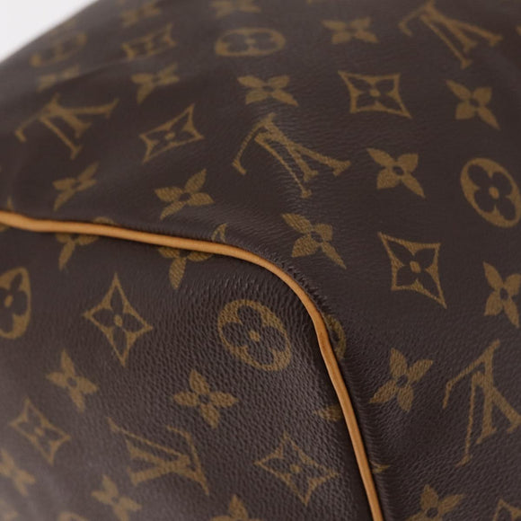 LOUIS VUITTON Monogram Keepall 45 Boston Bag M41428 LV Auth ep16562V