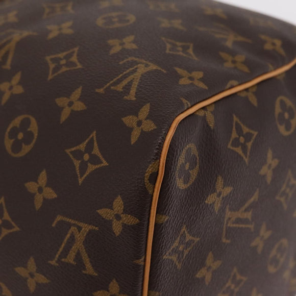 LOUIS VUITTON Monogram Keepall 45 Boston Bag M41428 LV Auth ep16562V