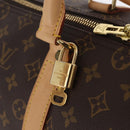 LOUIS VUITTON Monogram Keepall 45 Boston Bag M41428 LV Auth ep16562V-20