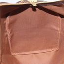 LOUIS VUITTON Monogram Keepall 45 Boston Bag M41428 LV Auth ep16562V-22