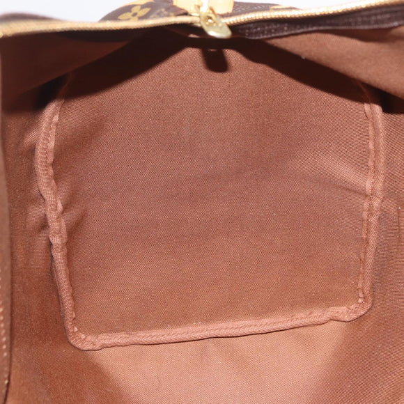 LOUIS VUITTON Monogram Keepall 45 Boston Bag M41428 LV Auth ep16562V