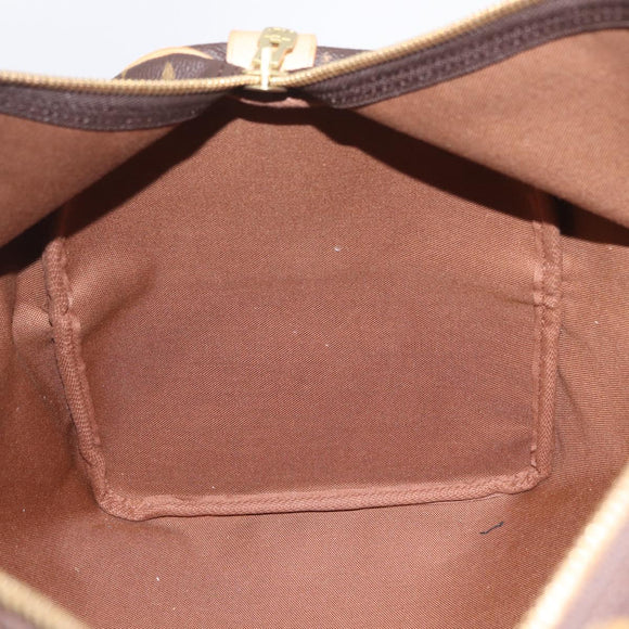 LOUIS VUITTON Monogram Keepall 45 Boston Bag M41428 LV Auth ep16562V