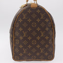 LOUIS VUITTON Monogram Keepall 45 Boston Bag M41428 LV Auth ep16562V-4