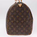LOUIS VUITTON Monogram Keepall 45 Boston Bag M41428 LV Auth ep16562V-5