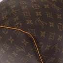 LOUIS VUITTON Monogram Keepall 55 Boston Bag M41424 LV Auth ep16563V-13