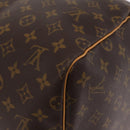 LOUIS VUITTON Monogram Keepall 55 Boston Bag M41424 LV Auth ep16563V-14