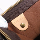 LOUIS VUITTON Monogram Keepall 55 Boston Bag M41424 LV Auth ep16563V-22