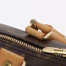 LOUIS VUITTON Monogram Keepall 55 Boston Bag M41424 LV Auth ep16563V-9