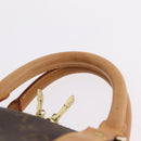 LOUIS VUITTON Monogram Keepall 55 Boston Bag M41424 LV Auth ep16564V-9