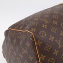 LOUIS VUITTON Monogram Keepall 60 Boston Bag M41422 LV Auth ep16565V-11