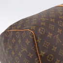 LOUIS VUITTON Monogram Keepall 60 Boston Bag M41422 LV Auth ep16565V-13