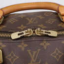 LOUIS VUITTON Monogram Keepall 60 Boston Bag M41422 LV Auth ep16565V-16