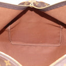 LOUIS VUITTON Monogram Keepall 60 Boston Bag M41422 LV Auth ep16565V-19