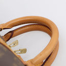 LOUIS VUITTON Monogram Keepall 60 Boston Bag M41422 LV Auth ep16565V-8