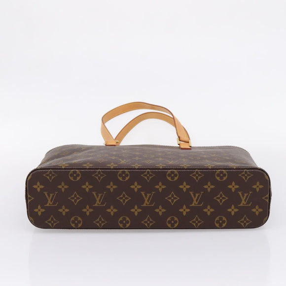 LOUIS VUITTON Monogram Luco Tote Bag M51155 LV Auth ep16566V