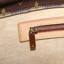 LOUIS VUITTON Monogram Luco Tote Bag M51155 LV Auth ep16566V-21