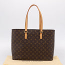 LOUIS VUITTON Monogram Luco Tote Bag M51155 LV Auth ep16566V-27