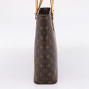 LOUIS VUITTON Monogram Luco Tote Bag M51155 LV Auth ep16566V-5
