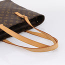 LOUIS VUITTON Monogram Luco Tote Bag M51155 LV Auth ep16566V-7