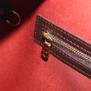LOUIS VUITTON Damier Ebene Nolita Hand Bag N41455 LV Auth ep16568V-21