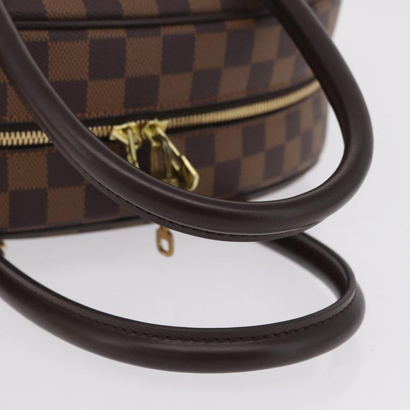 LOUIS VUITTON Damier Ebene Nolita Hand Bag N41455 LV Auth ep16568V