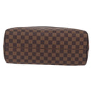LOUIS VUITTON Damier Ebene Nolita Hand Bag N41455 LV Auth ep16568V-5