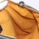LOUIS VUITTON Monogram Denim Neo Cabby MM Hand Bag Black M95351 LV Auth ep16576A-22