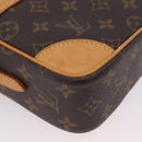 LOUIS VUITTON Monogram Trocadero 27 Shoulder Bag M51274 LV Auth ep16579A-18