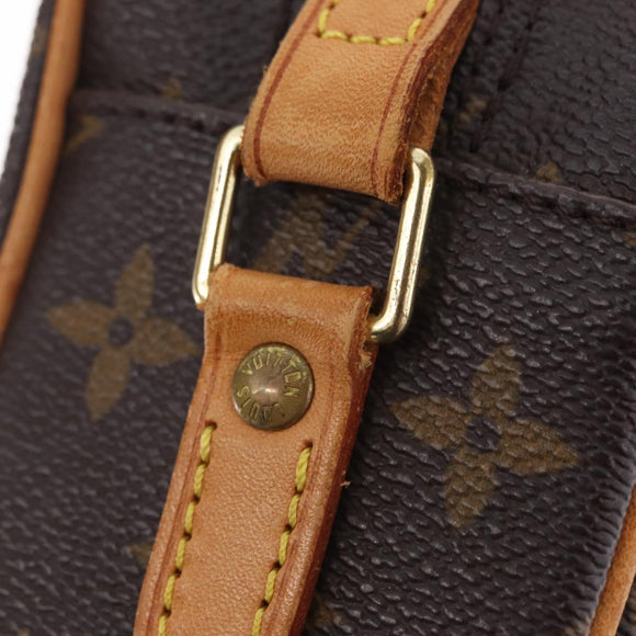 LOUIS VUITTON Monogram Trocadero 27 Shoulder Bag M51274 LV Auth ep16579A