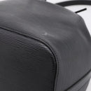 LOUIS VUITTON Epi Petit Noe Shoulder Bag Black M44102 LV Auth ep16601V-9