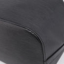 LOUIS VUITTON Epi Petit Noe Shoulder Bag Black M44102 LV Auth ep16601V-15