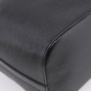 LOUIS VUITTON Epi Petit Noe Shoulder Bag Black M44102 LV Auth ep16601V-16