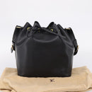 LOUIS VUITTON Epi Petit Noe Shoulder Bag Black M44102 LV Auth ep16601V-12