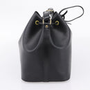 LOUIS VUITTON Epi Petit Noe Shoulder Bag Black M44102 LV Auth ep16601V-3