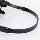 LOUIS VUITTON Epi Petit Noe Shoulder Bag Black M44102 LV Auth ep16601V-7