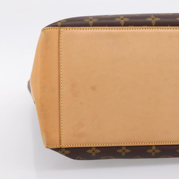 LOUIS VUITTON Monogram Cabas Alto Tote Bag M51152 LV Auth ep16606V