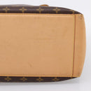 LOUIS VUITTON Monogram Cabas Alto Tote Bag M51152 LV Auth ep16606V-11