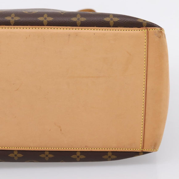 LOUIS VUITTON Monogram Cabas Alto Tote Bag M51152 LV Auth ep16606V