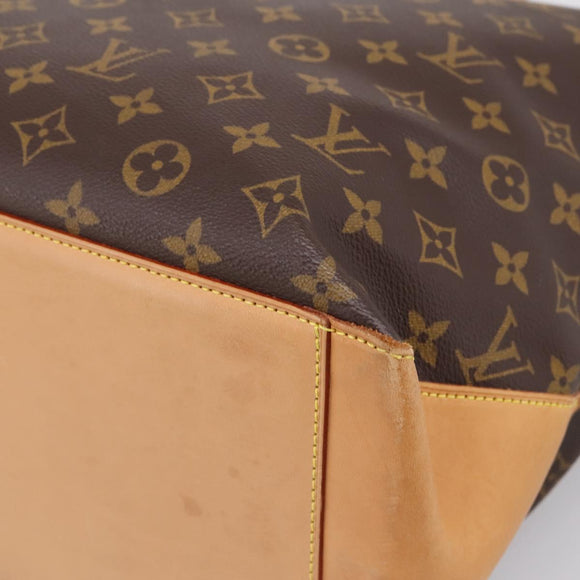 LOUIS VUITTON Monogram Cabas Alto Tote Bag M51152 LV Auth ep16606V
