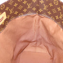 LOUIS VUITTON Monogram Cabas Alto Tote Bag M51152 LV Auth ep16606V-20