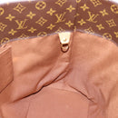 LOUIS VUITTON Monogram Cabas Alto Tote Bag M51152 LV Auth ep16606V-19