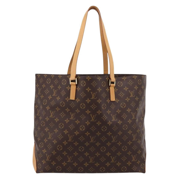 LOUIS VUITTON Monogram Cabas Alto Tote Bag M51152 LV Auth ep16606V