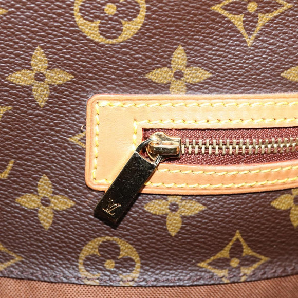 LOUIS VUITTON Monogram Cabas Alto Tote Bag M51152 LV Auth ep16606V